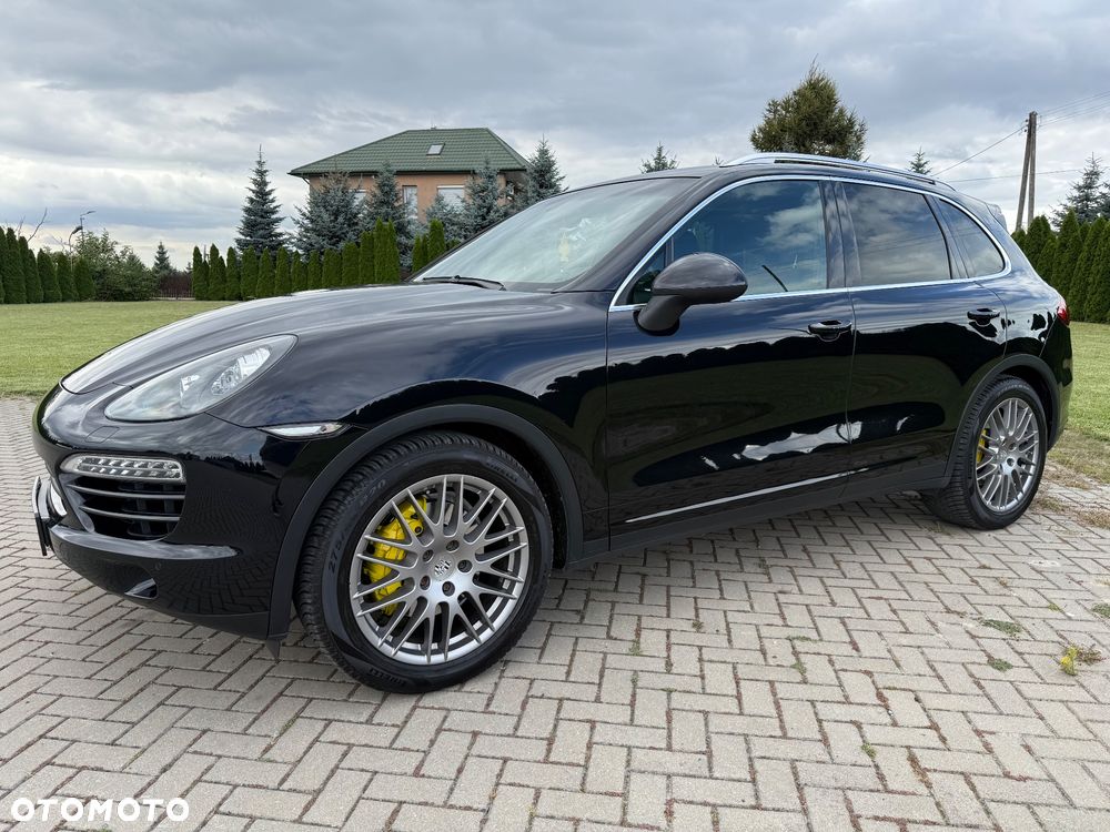 Porsche Cayenne Diesel - 24