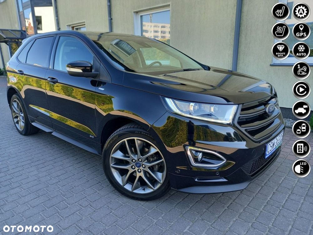 Ford Edge 2.0 TDCi Twin-Turbo 4WD ST-Line - 1