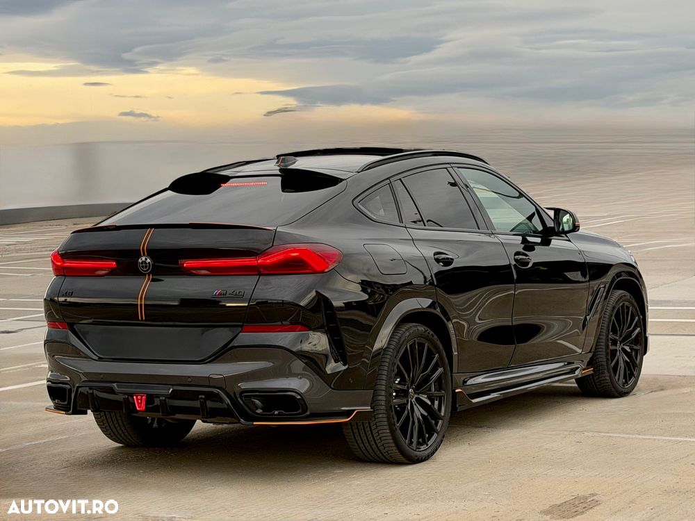 BMW X6 xDrive40d AT MHEV - 28