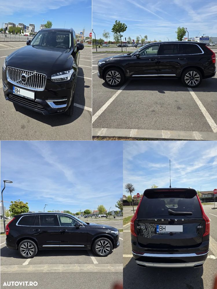 Volvo XC 90 B5 D AWD Geartronic Inscription - 5