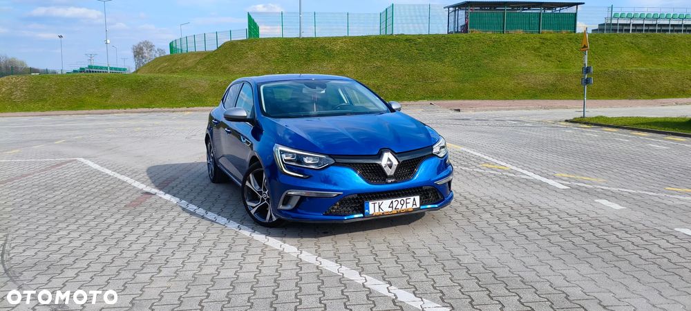 Renault Megane 1.6 TCe GT EDC - 1