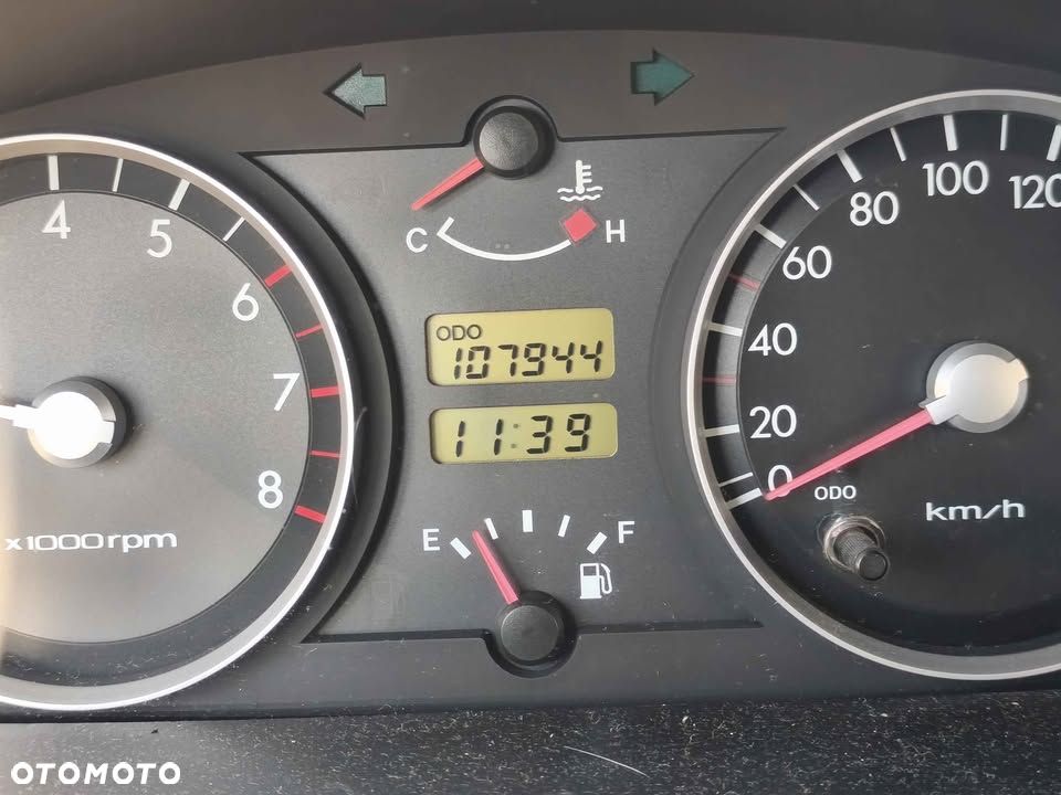 Hyundai Getz 1.1 - 5