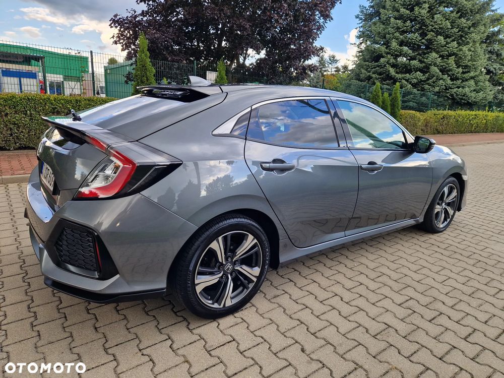 Honda Civic - 9