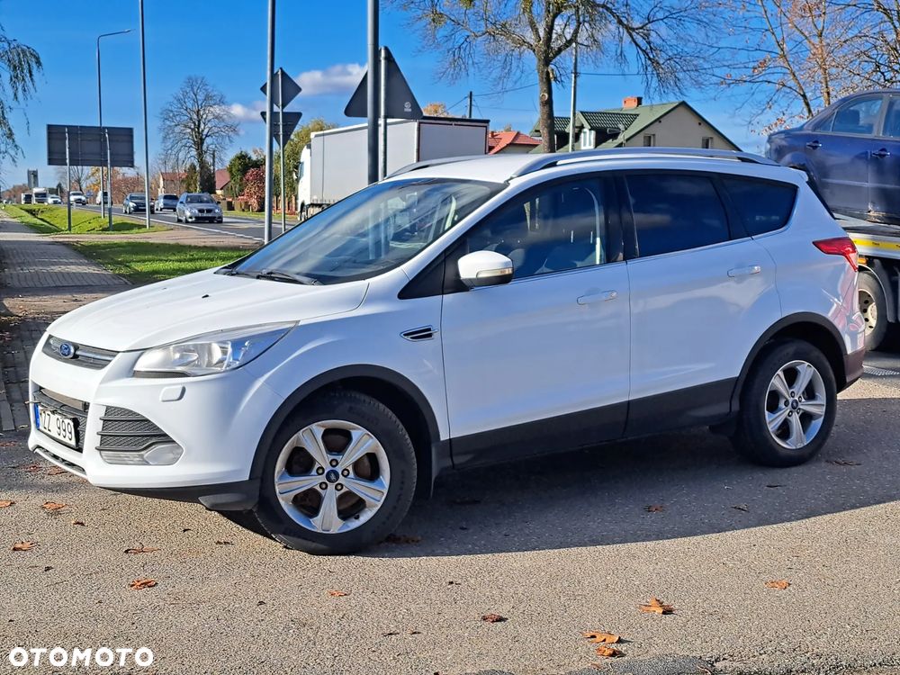 Ford Kuga 2.0 TDCi 4WD Trend - 4