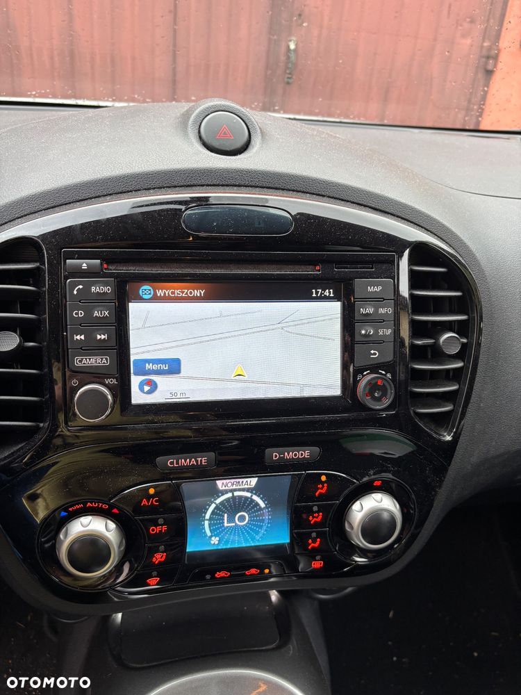 Nissan Juke 1.2 DIG-T Acenta EU6 - 6