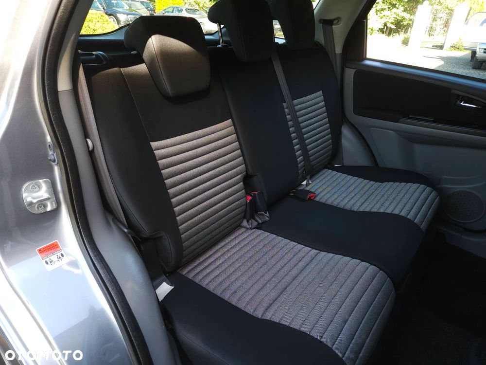 Suzuki SX4 1.6 Comfort 4WD - 36