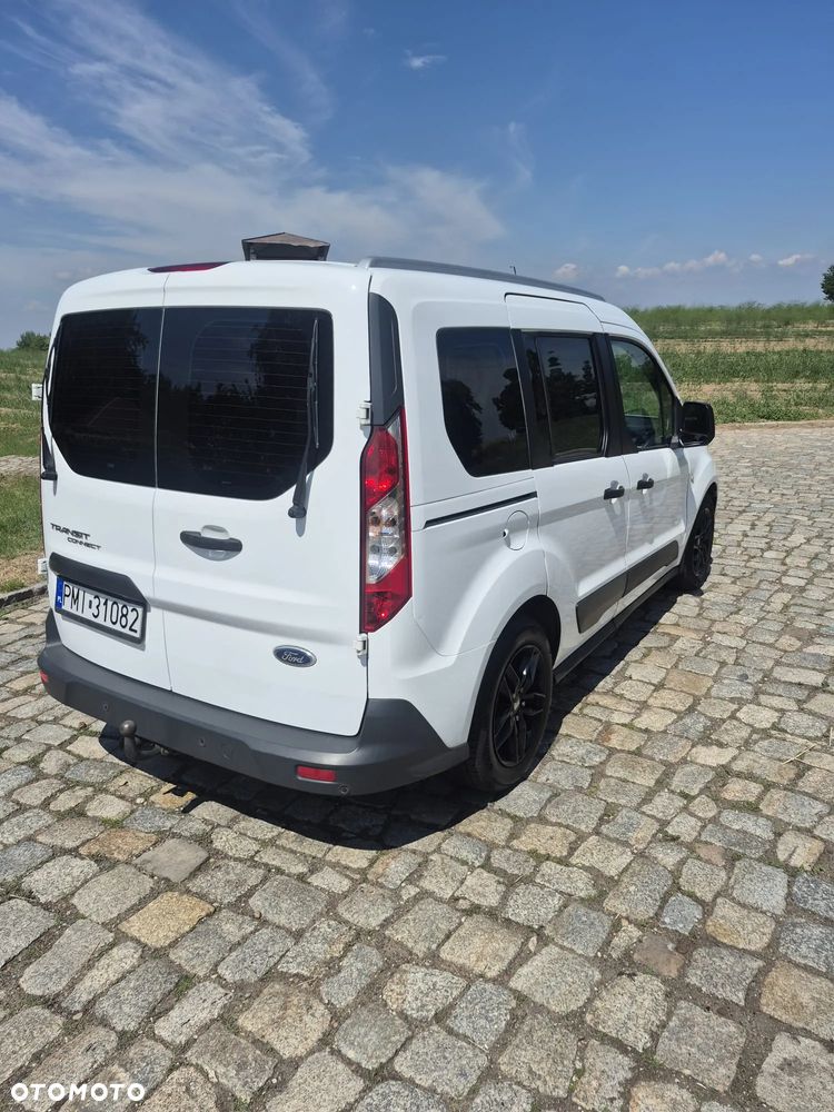 Ford Transit Connect 220 L1 Trend - 5