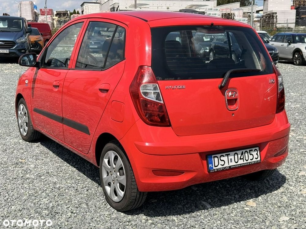 Hyundai i10 1.1 Comfort - 7