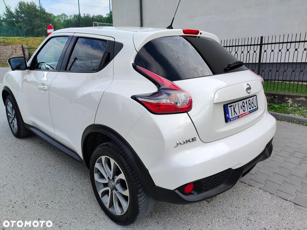 Nissan Juke 1.5 dCi Tekna - 39