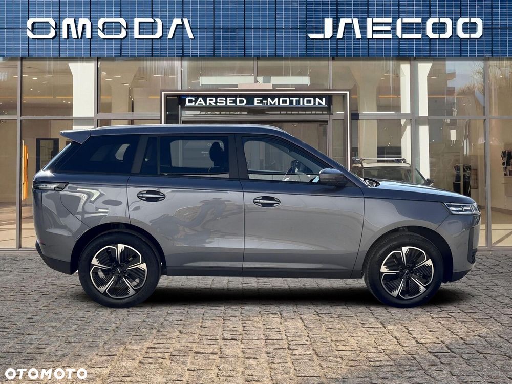 Jaecoo 5 - 7
