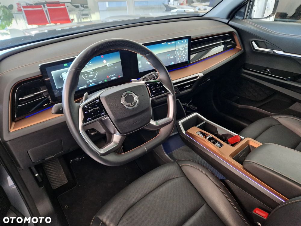 SsangYong/KGM Torres 73.4 kWh Adventure - 5