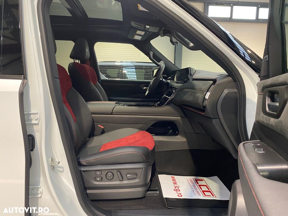 Nissan Armada - 19