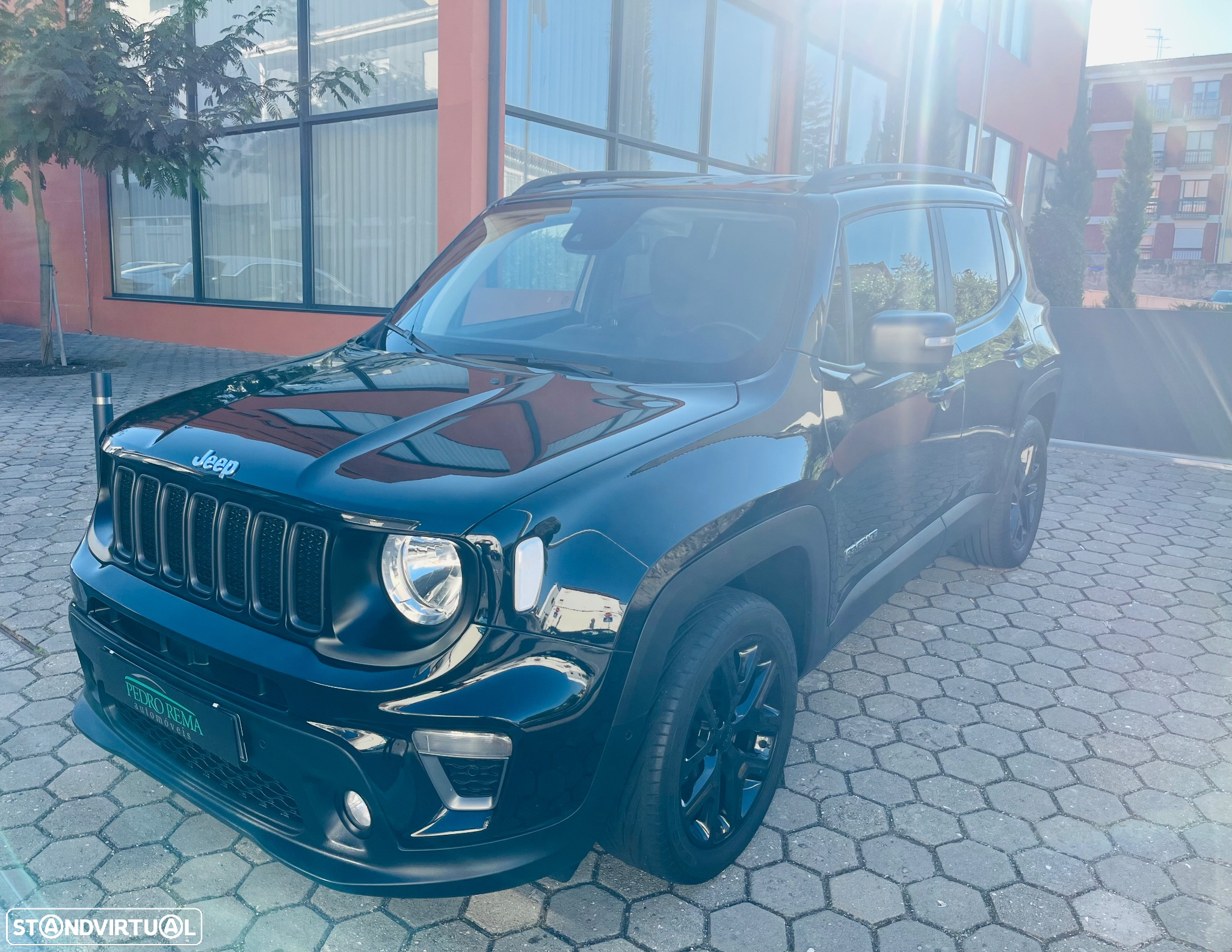 Jeep Renegade 1.3 TG 4Xe Limited - 9