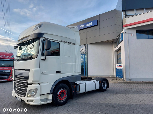DAF XF 460 FT / LOWDECK / SUPER SPACE CAB/ AUTOMAT