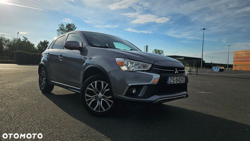 Mitsubishi ASX 1.6 Invite - 7