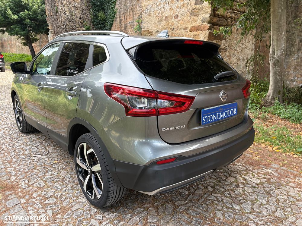 Nissan Qashqai 1.3 DIG-T Tekna Premium Bose - 4