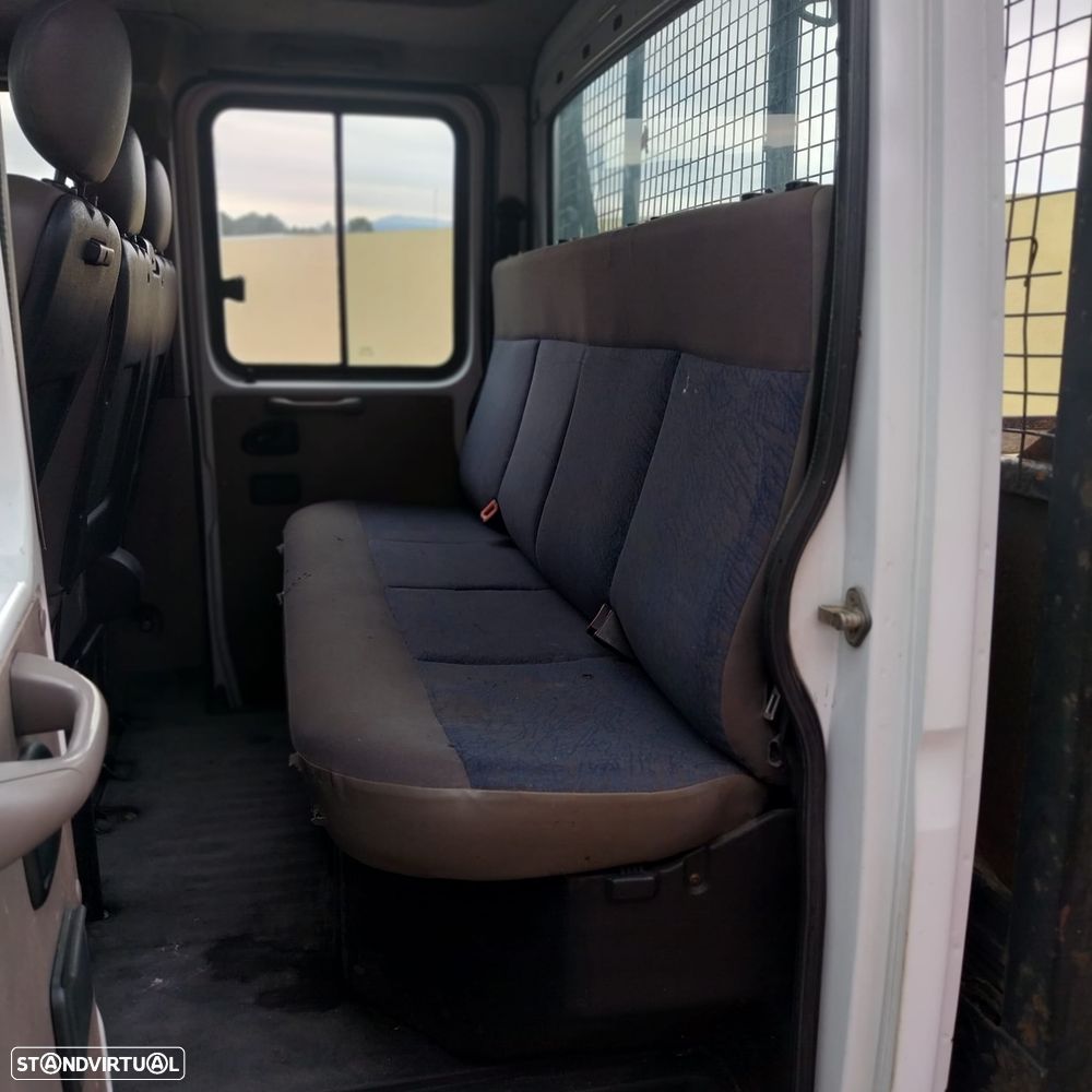 Renault MASTER 2.8 DTI - 115cv - 18