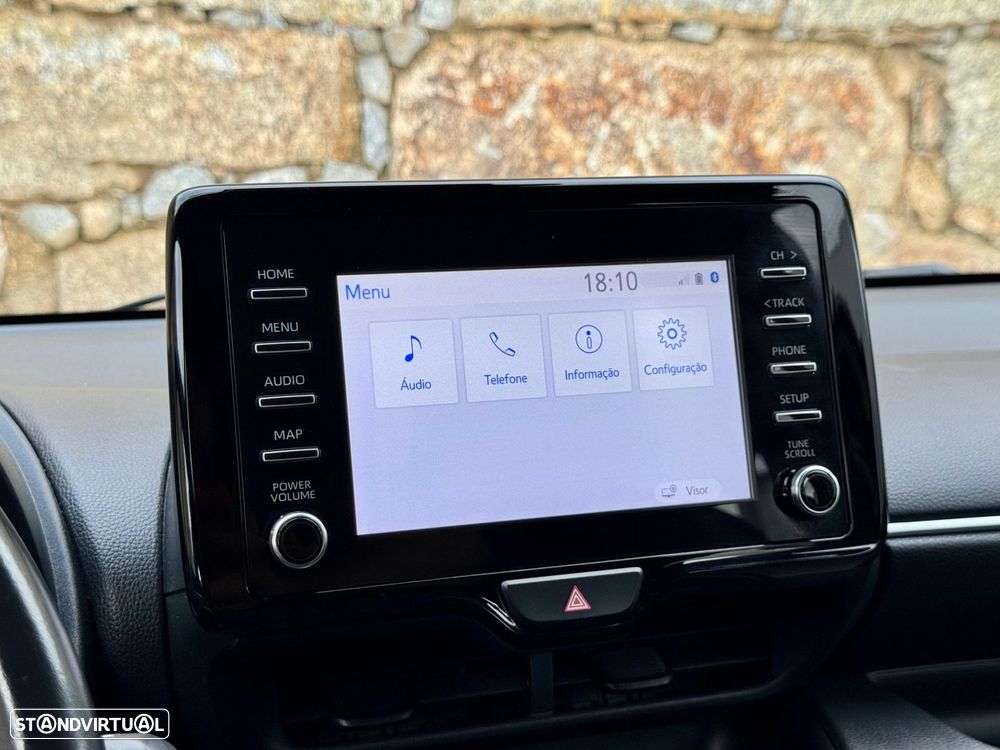 Toyota Yaris 1.0 VVT-i Comfort - 44