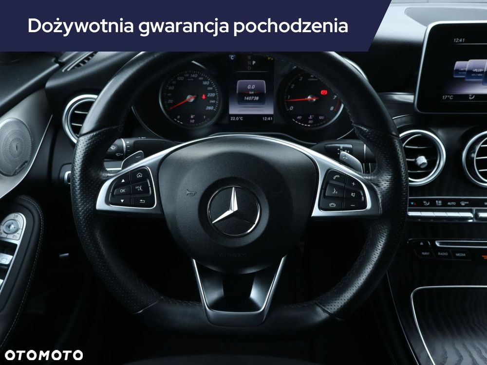 Mercedes-Benz GLC - 21