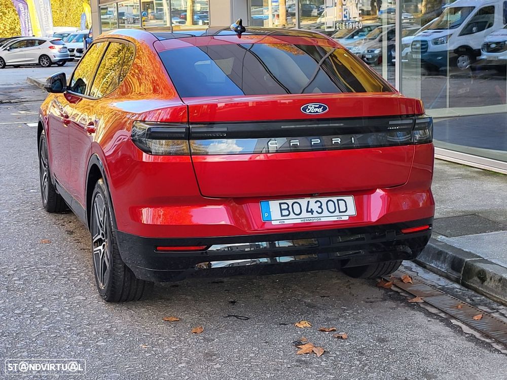 Ford Capri 77 kWh Premium - 8