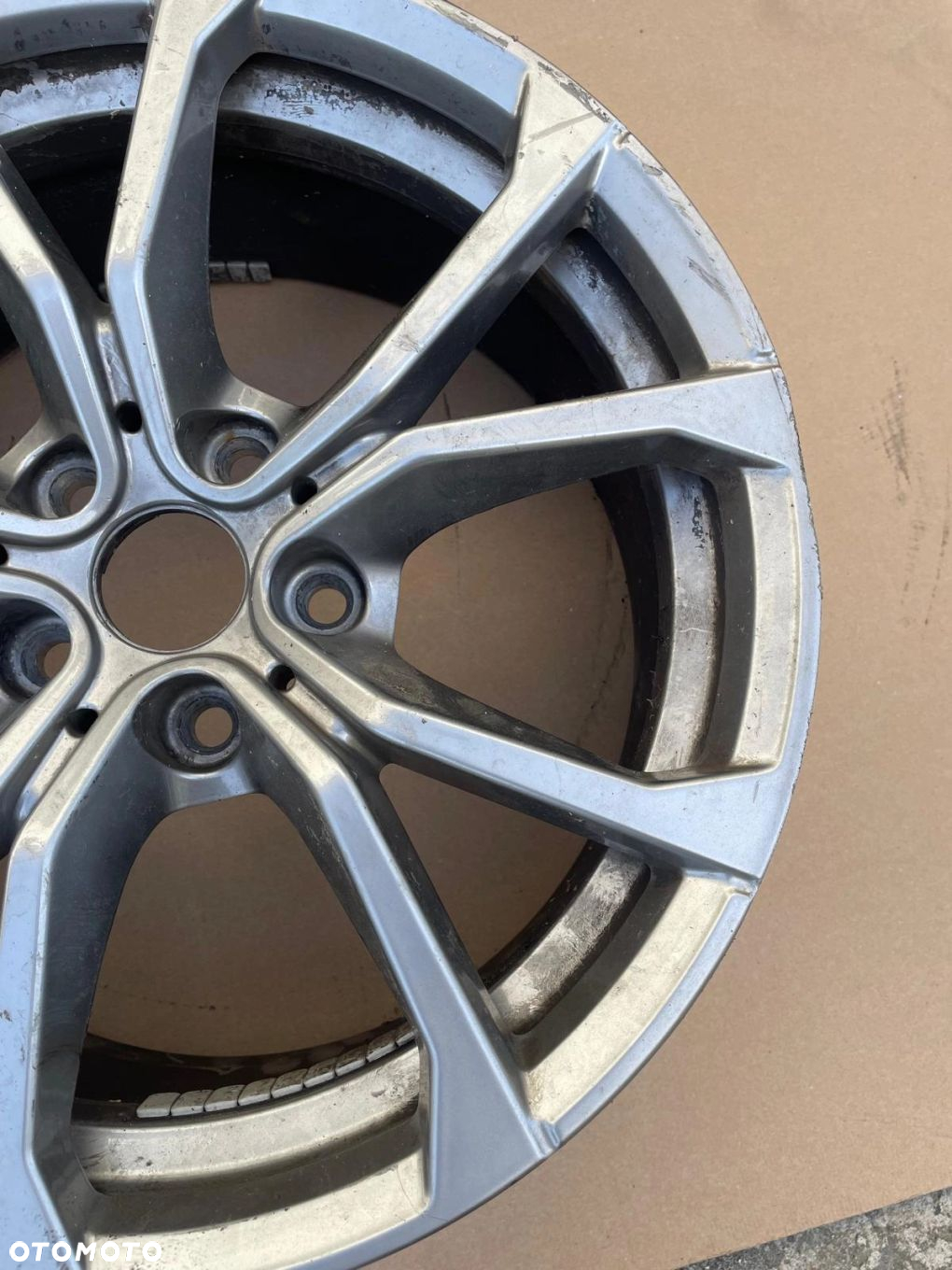 FELGA ALUMINIOWA BMW G20 G21 7.5x17 ET30 6883518 - 2