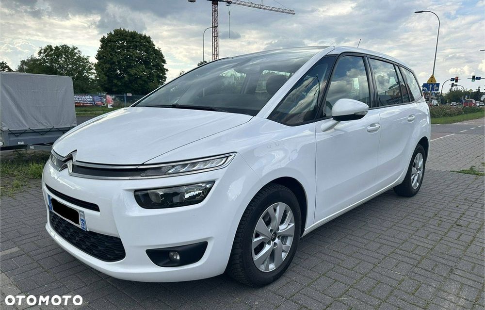 Citroën C4 Grand Picasso - 16