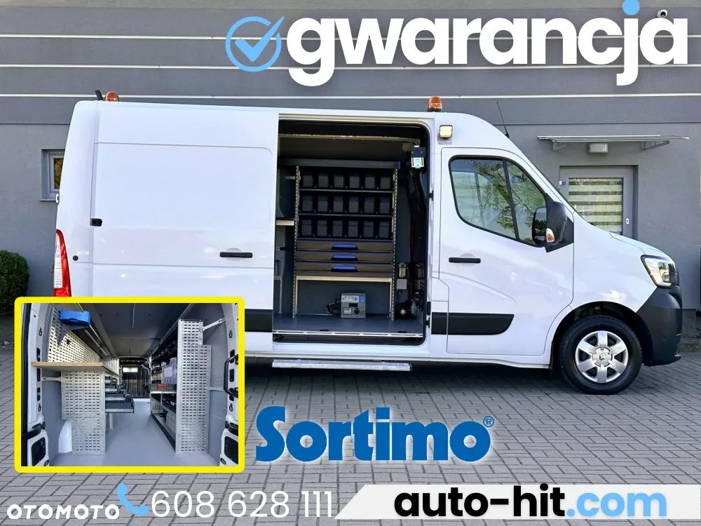 Renault Master - 2