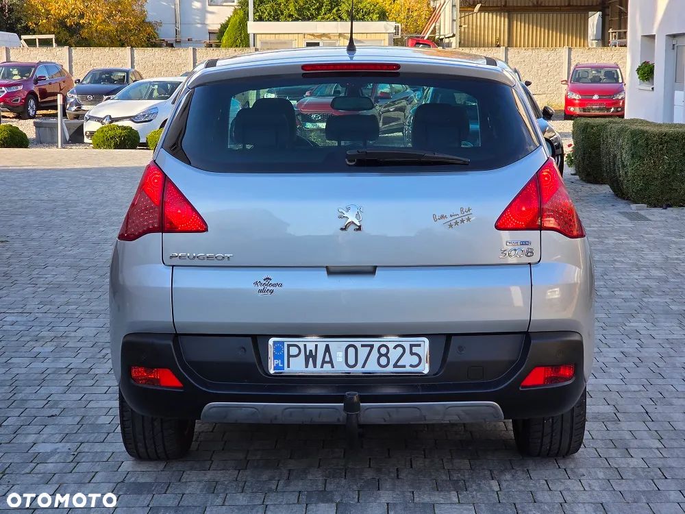 Peugeot 3008 2.0 HDi Premium+ - 4