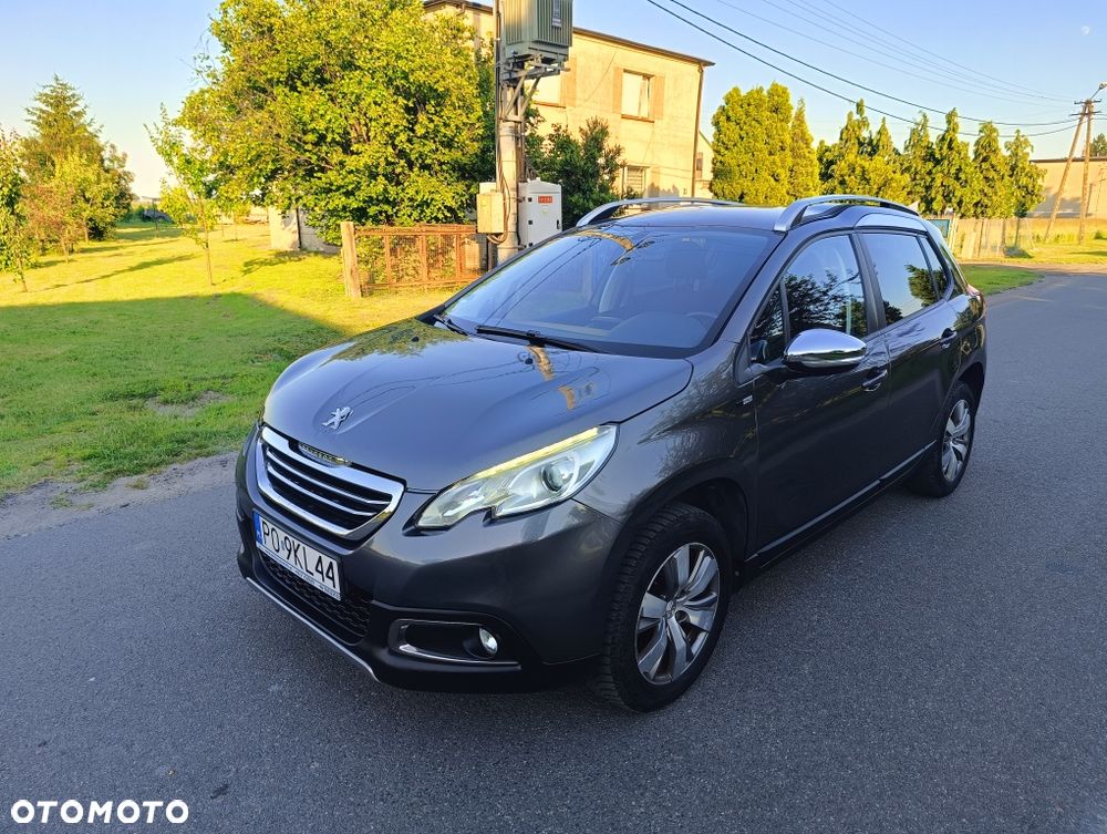 Peugeot 2008 - 5