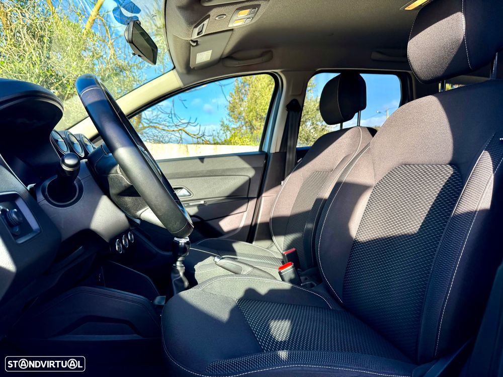 Dacia Duster 1.5 Blue dCi Comfort - 15