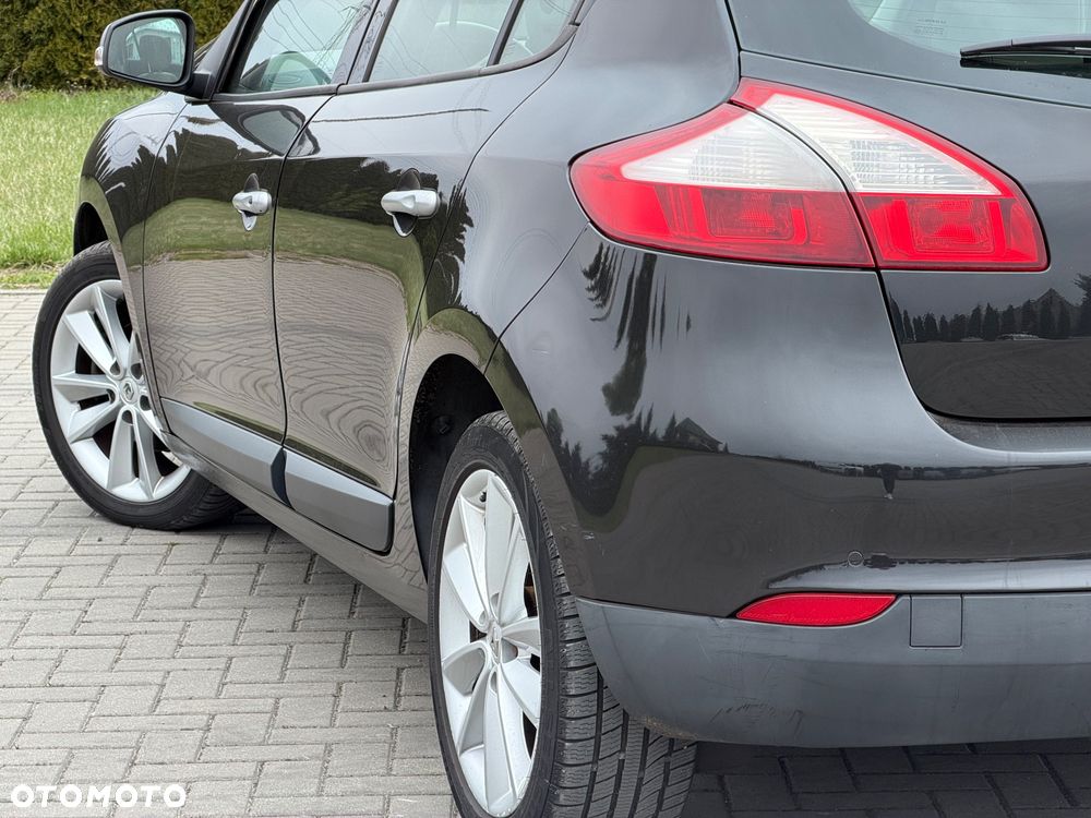 Renault Megane 1.4 16V TCE Privilege - 9