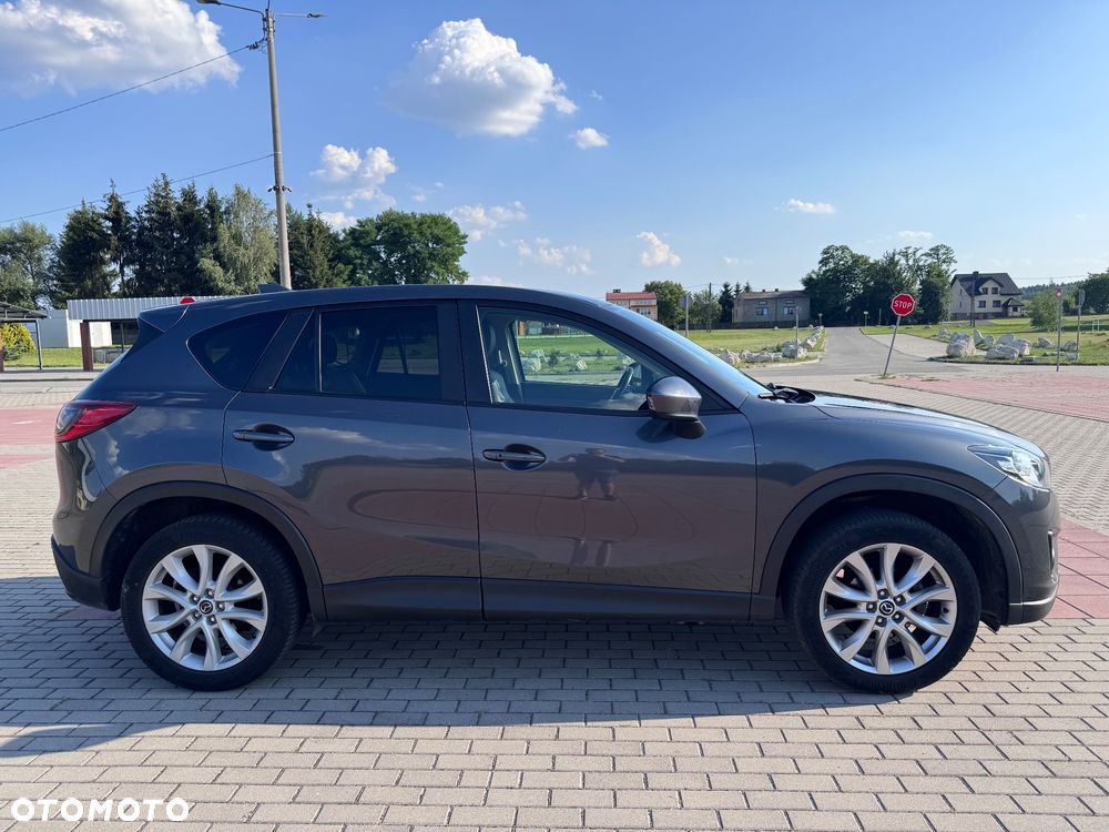 Mazda CX-5 - 3
