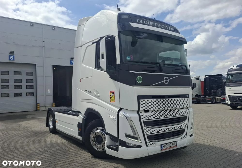 Volvo FH 460 - 3