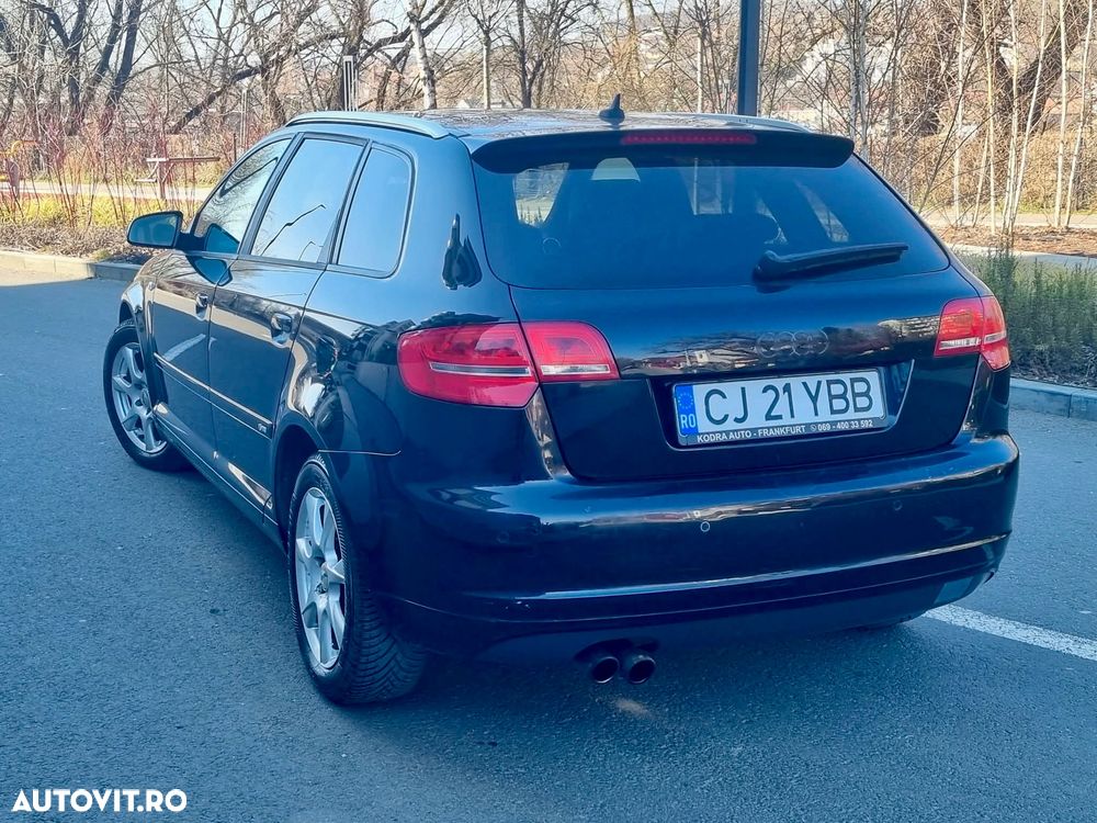 Audi A3 ack 1.8 TFSI Attraction - 3