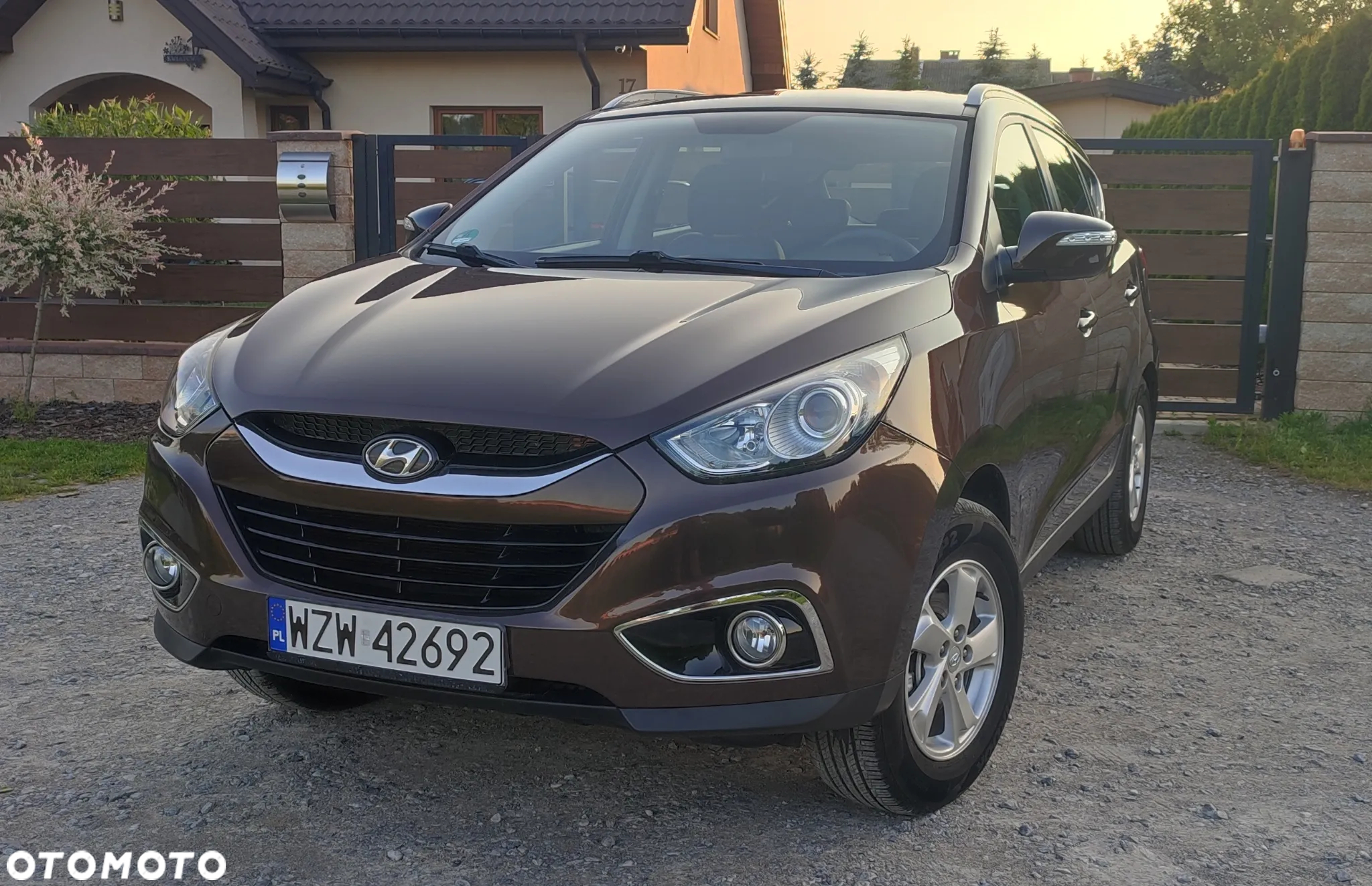 Hyundai ix35 2.0 4WD Comfort - 2