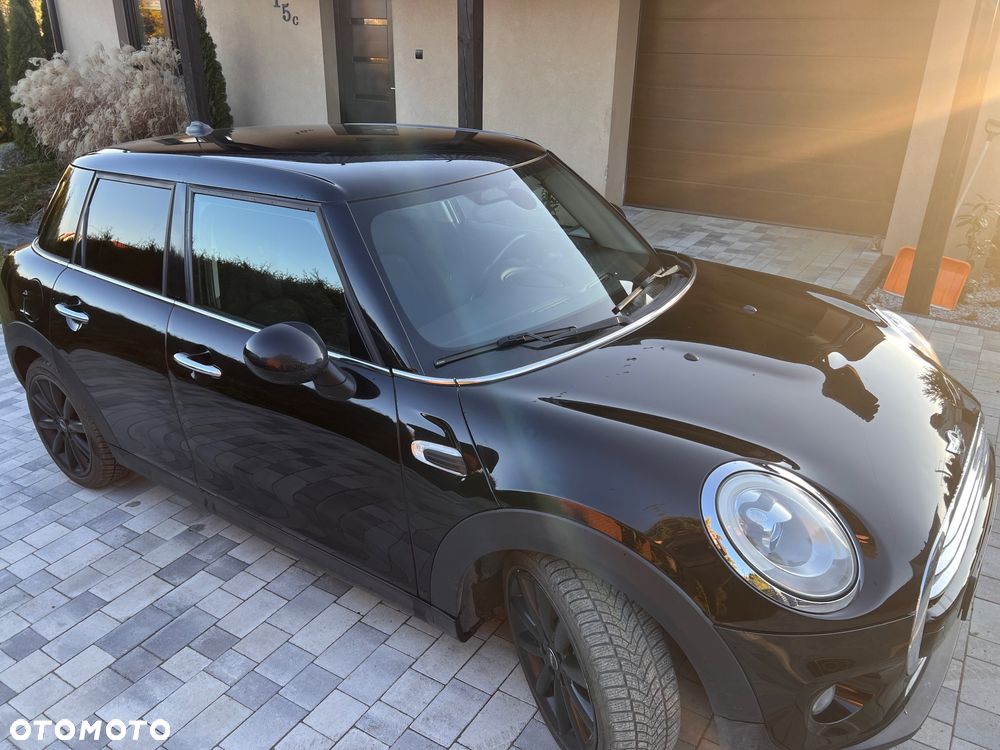 MINI ONE D Blackyard - 5