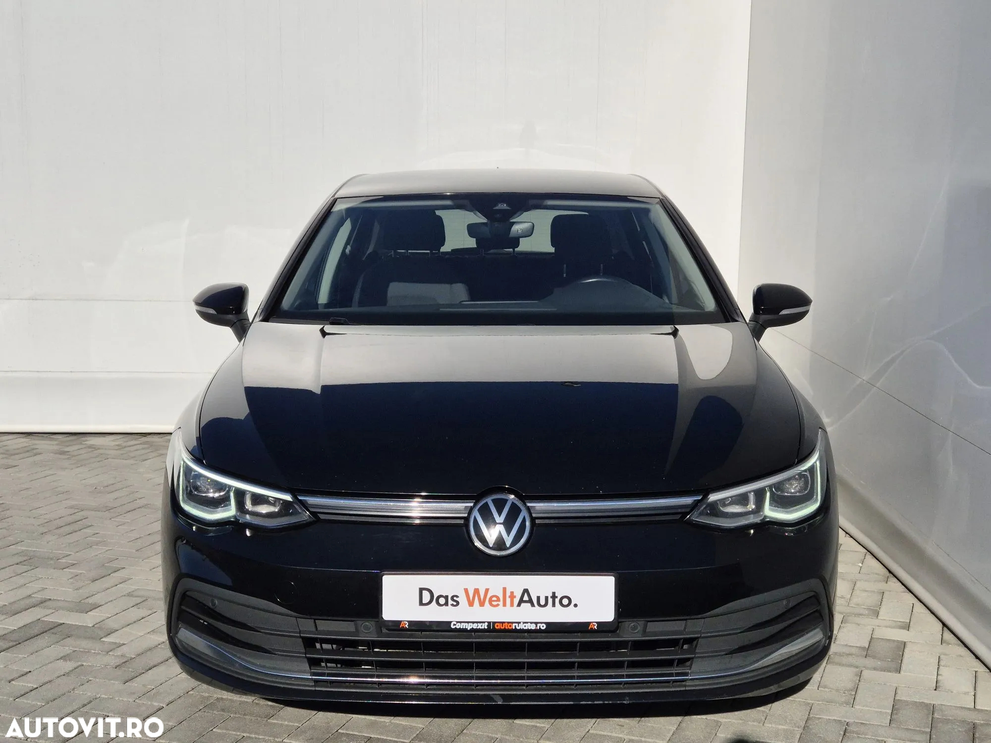 Volkswagen Golf 2.0 TDI DSG Style - 8