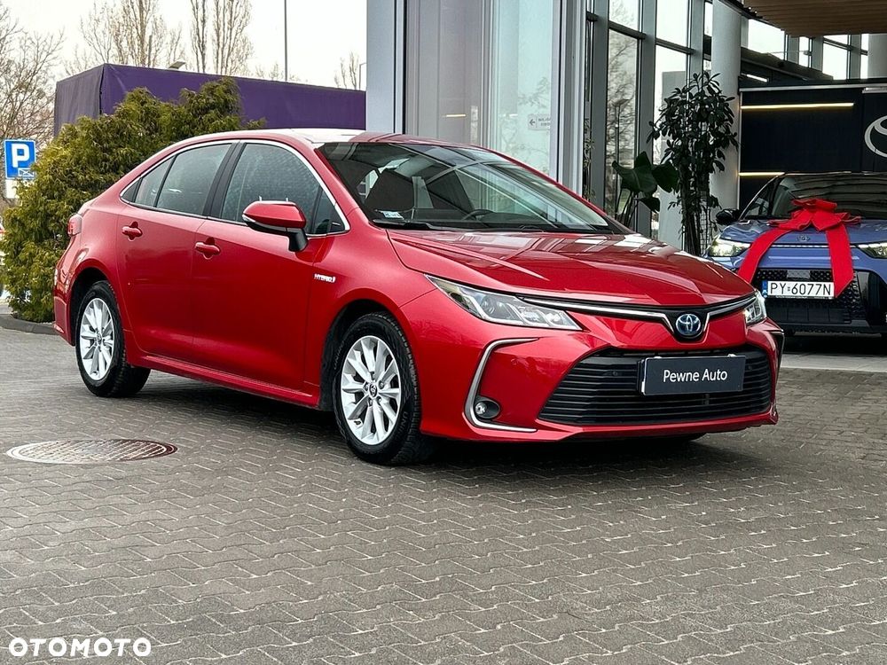 Toyota Corolla 1.8 Hybrid Comfort - 7