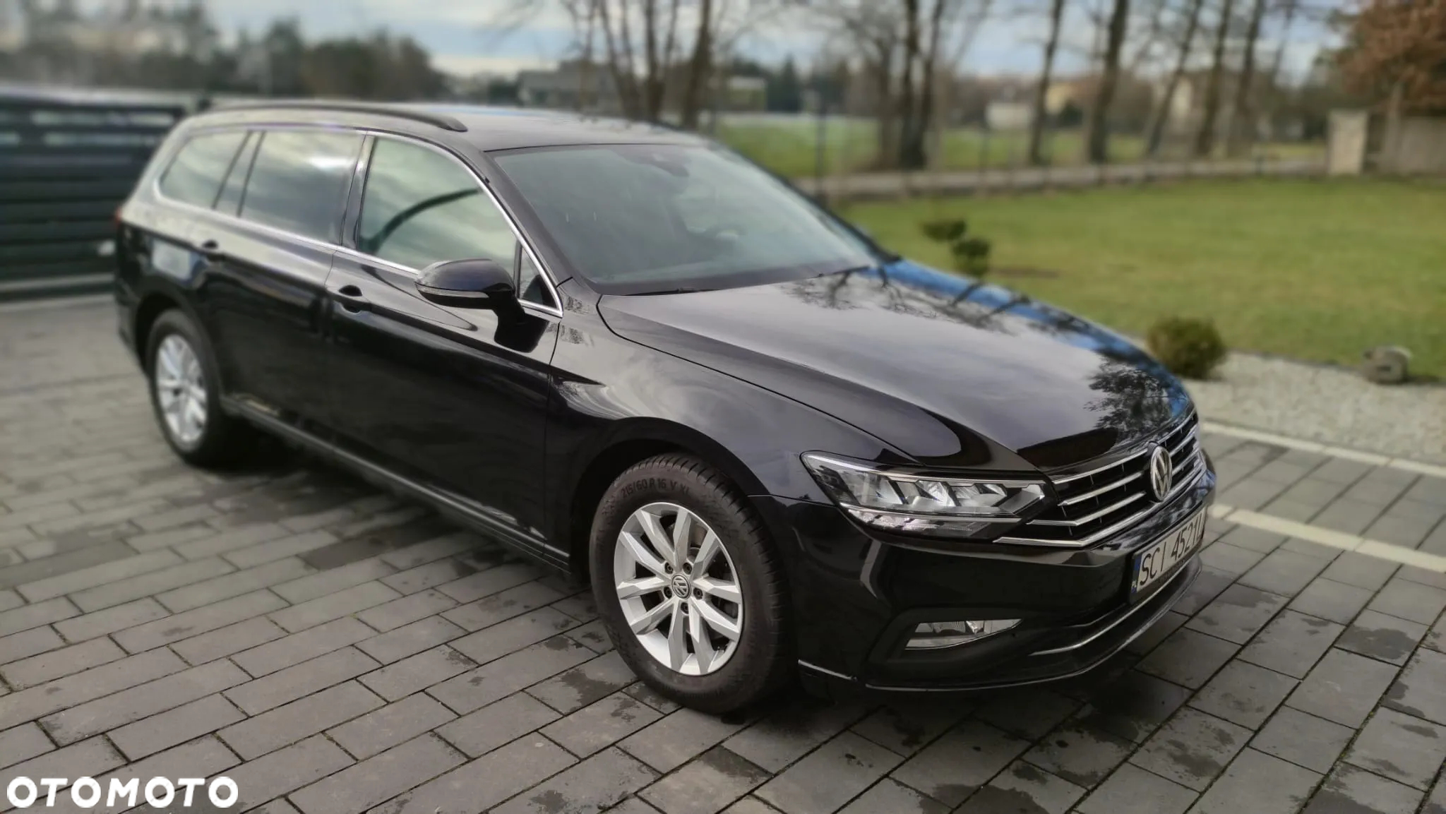 Volkswagen Passat 2.0 TDI EVO Business DSG - 3
