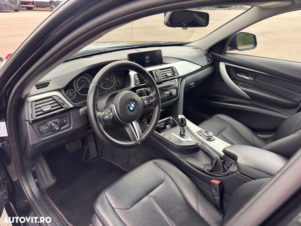BMW Seria 3 318d Aut. - 9