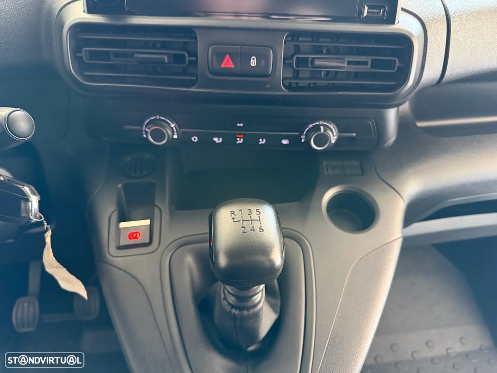 Peugeot PARTNER - 15
