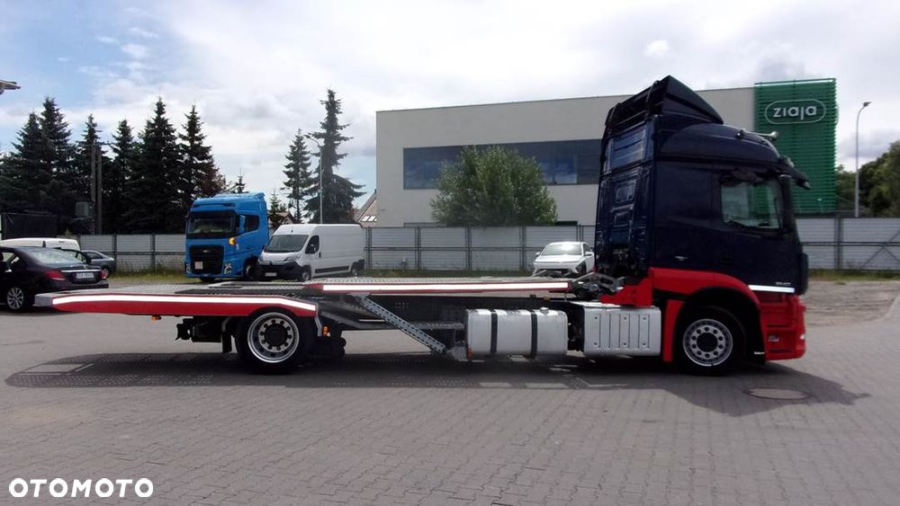 Mercedes-Benz Actros 1840 - 9