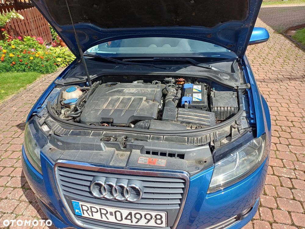 Audi A3 Sportback 2.0 TDI DPF Ambition - 5