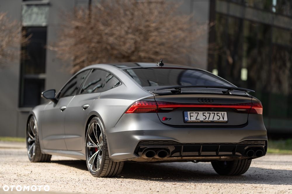 Audi S7 Sportback - 7