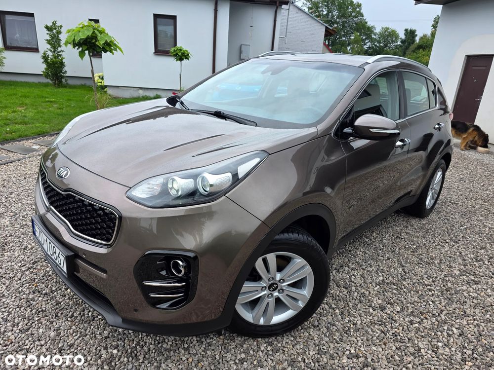 Kia Sportage 1.6 GDI L 2WD - 2