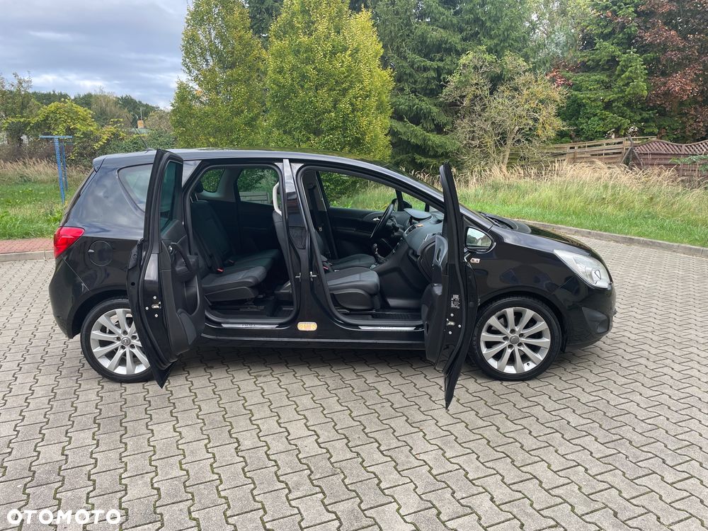 Opel Meriva 1.7 CDTI Enjoy - 17