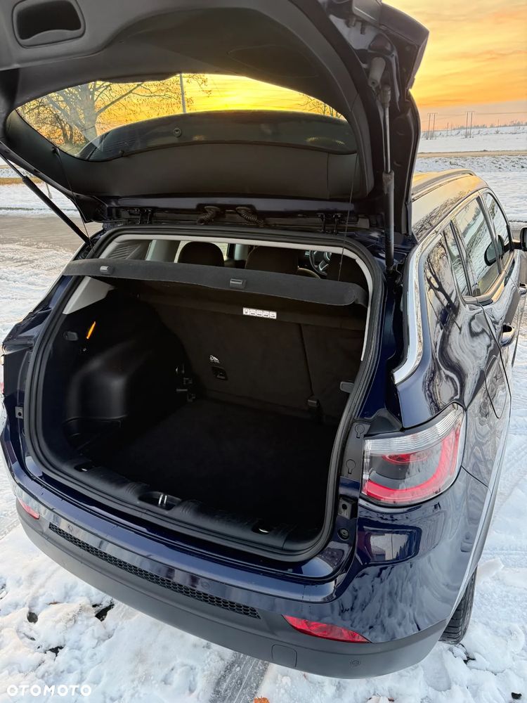 Jeep Compass 1.6 MJD Longitude FWD S&S - 9