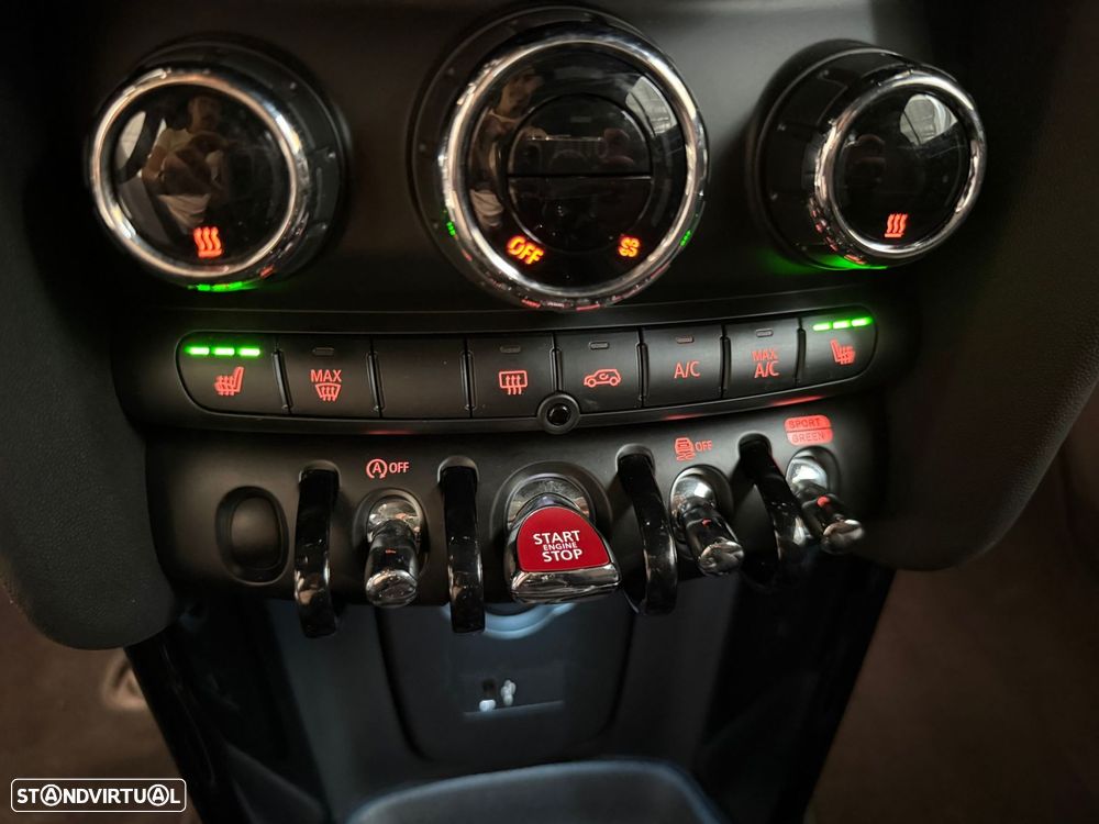 MINI Cabrio Cooper - 18