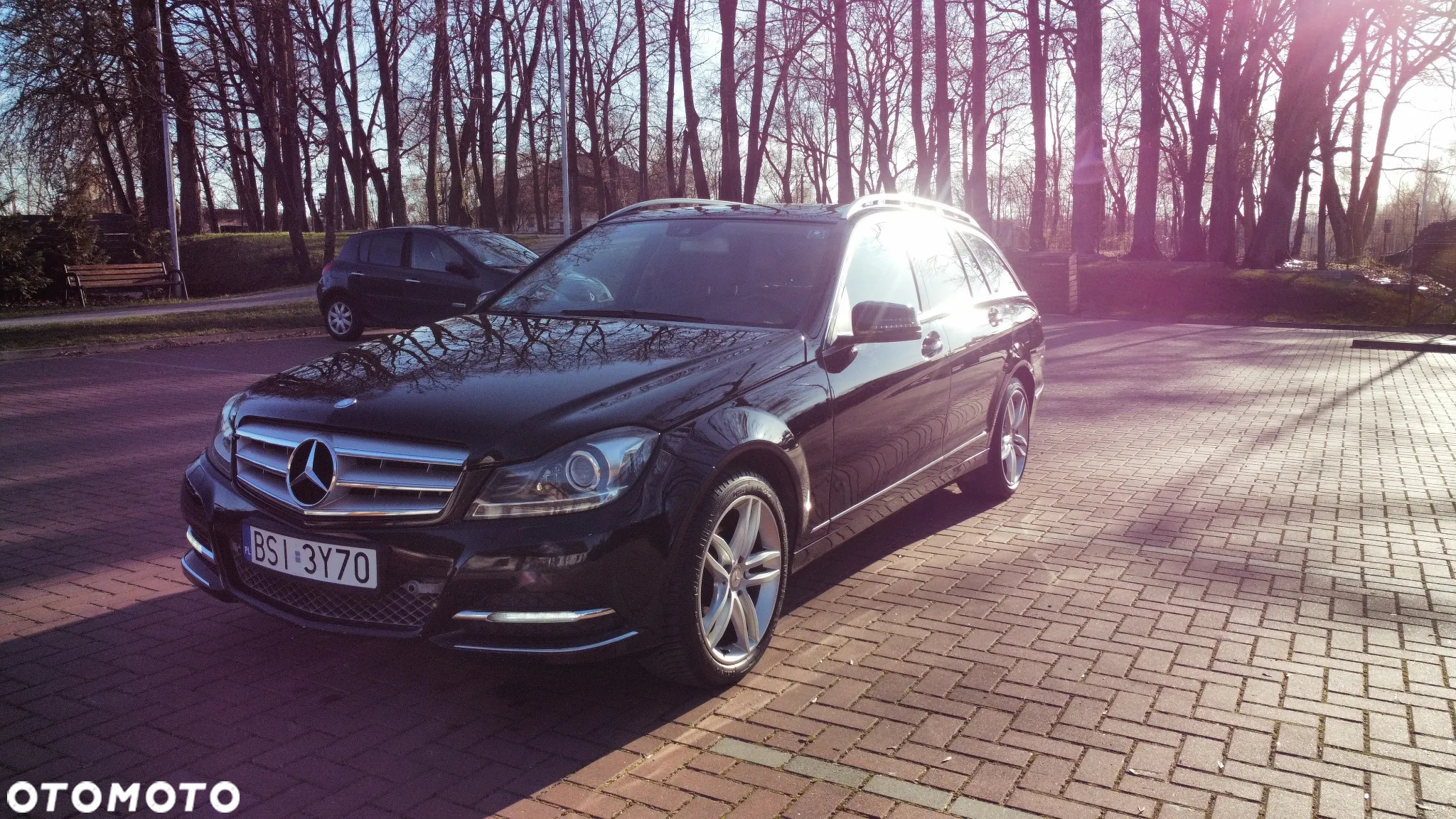 Mercedes-Benz Klasa C 200 CDI BlueEff Avantgarde - 4