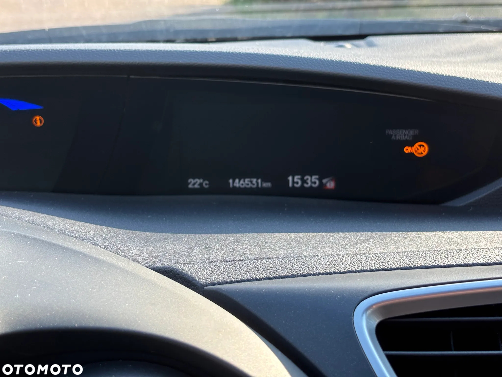 Honda Civic Tourer 1.8 i-VTEC Elegance - 16